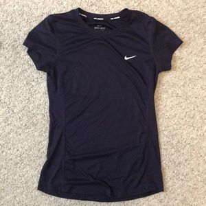 Nike running Dri-Fit shirt